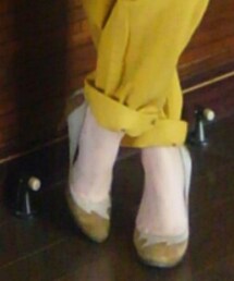 L'AUTRE CHOSE | パンプス