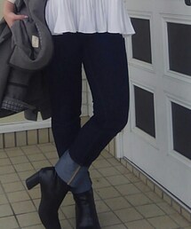 GU | デニムパンツ