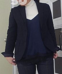 UNIQLO | テーラードジャケット