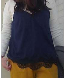 GU | キャミソール