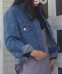 myu | デニムジャケット