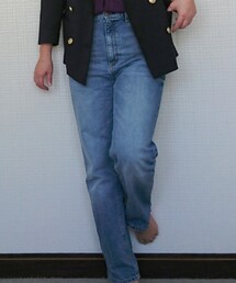 GU | デニムパンツ