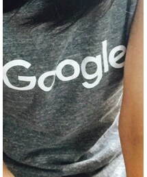 google | Tシャツ/カットソー