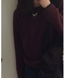 UNIQLO | ニット/セーター