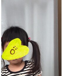 頂き物 | ヘアゴム