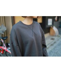 2PER | ドロップショルダールーズスウェットTシャツ(Tシャツ/カットソー)