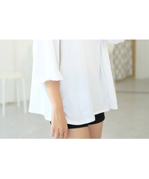 2PER | ベーシックドロップショルダールーズTシャツ(Tシャツ/カットソー)