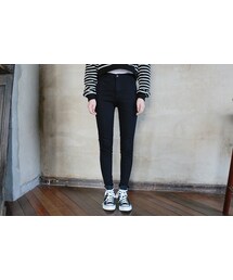 2PER | ヘビロテベーシックスキニーパンツ(デニムパンツ)