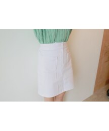 2PER | ポケットポイントHラインスカート(スカート)