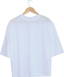 2PER | ネックスリットポイントTシャツ(Tシャツ/カットソー)