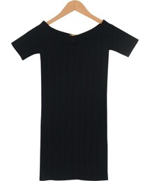 2PER | ユニークネックディテールワンピース(ワンピース)