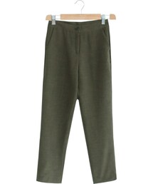 2PER | ハイウエストベーシックスラックス(その他パンツ)