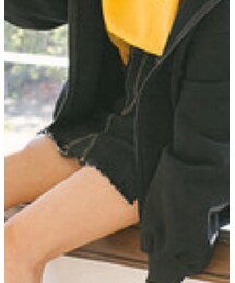 2PER | デニムスカート