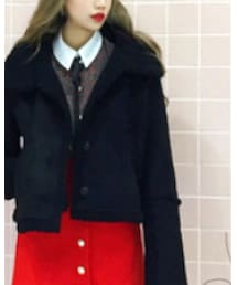 2PER | ムートンコート