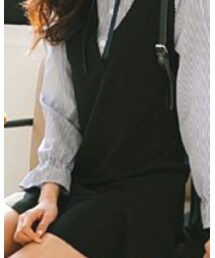 2PER | シャツワンピース