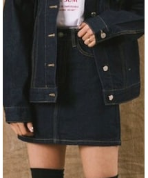 2PER | デニムスカート