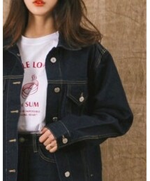 2PER | デニムジャケット