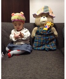 H&M | 0歳の頃から着てるお気に入りニット(ニット/セーター)