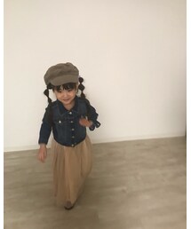 ママの若かりし頃のワンピ | ワンピース/ドレス