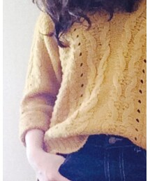 GU | ニット/セーター