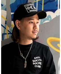 CHROME HEARTS | キャップ