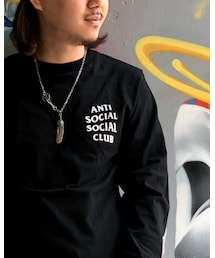 ANTI SOCIAL SOCIAL CLUB | Tシャツ/カットソー