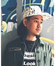 STAMPD | キャップ