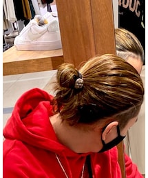 CHROME HEARTS | ヘアゴム