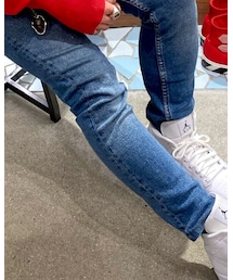 ZARA | デニムパンツ