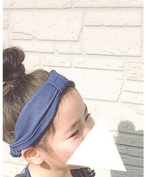 GU | ヘアバンド