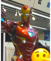 アイアンマン | 採寸ボディースーツ