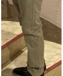 GU | チノパンツ