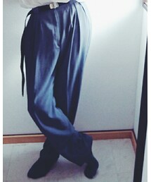 used | スラックス