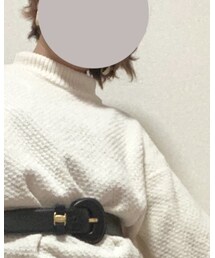 Samansa Mos2 | ニット/セーター