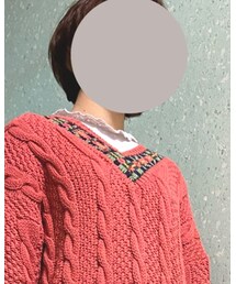 Samansa Mos2 | その他トップス