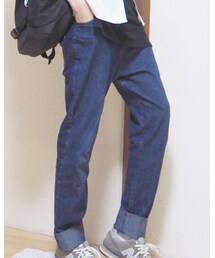 GU | デニムパンツ