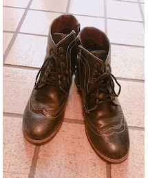 ？？？ | ブーツ