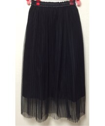 GU | セールにて⭐️(スカート)