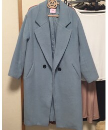 jouetie | チェスターコート