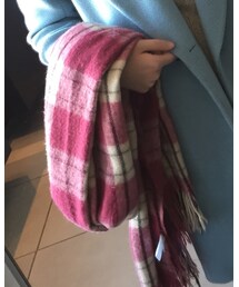 LOWRYS FARM | マフラー