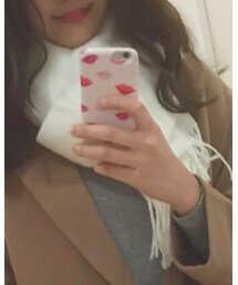 LOWRYS FARM | マフラー