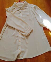 PATTERN | ブラウス(シャツ/ブラウス)