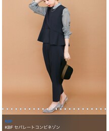 KBF | セットアップ