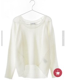 E hyphen world gallery | ニット/セーター