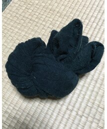 しまむら | 針葉樹色のアーガイル柄ニットタイツ(タイツ/ストッキング)