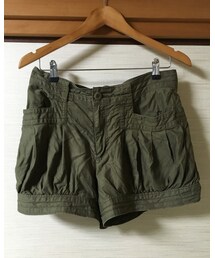 FRAPBOIS | カーキ色のカボチャズボン(パンツ)