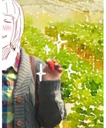 国産もぎたてイチゴ | その他