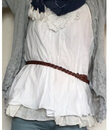 ZAMPA | キャミソール