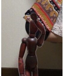 デッサン人形(色黒) | 雑貨/ホビー