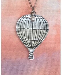 annannchat'S GALLERY | 気球のネックレス(ネックレス)